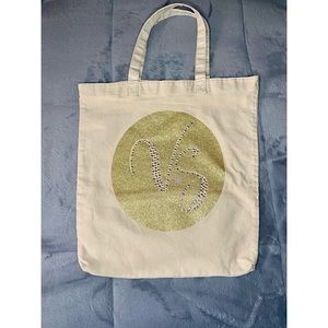 Victoria’s Secret Glitter Tote